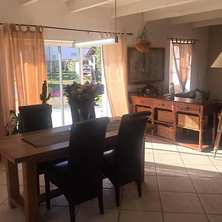 Le Nid Douillet Villa *