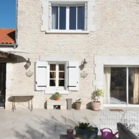 Le Nid Douillet Saint-Xandre
